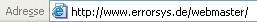 FavIcon vorher